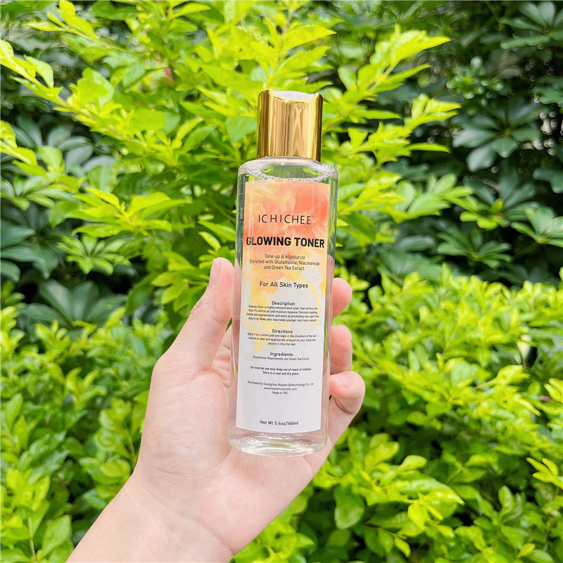 Provide ODM and OEM Services for Customized Private Labels Wholesale Brand Face Serum for Glowing Skin with Whitening Skin Care