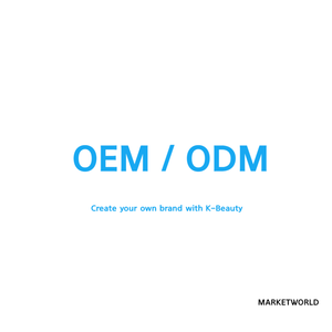 OEM ODM Korean Cosmetics Skincare Private Label Vegan