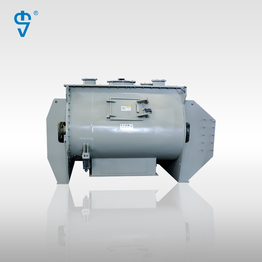Integrated Mix Blender Full Production Line Customized Equipment Covering Whole Process with Platform