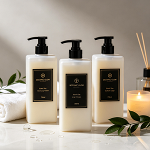 OEM ODM Cosmetics Manufacturer GMP ISO Certified Hair Care Body Care