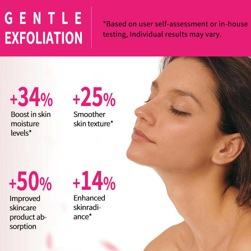 Wholesale OEM Cross-border Southeast Asia Hot Spot Exfoliating Face &amp; Body Scrub Gel 50g Box Packaging Purification