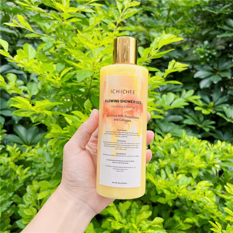 Provide ODM and OEM Services for Customized Private Labels Wholesale Brand Face Serum for Glowing Skin with Whitening Skin Care