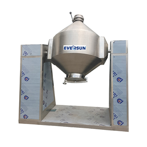 10 20 50 100 200 500 800 1000 2000kgs Mixer Powder Machine Cone Mixer Doubles Cone Blender