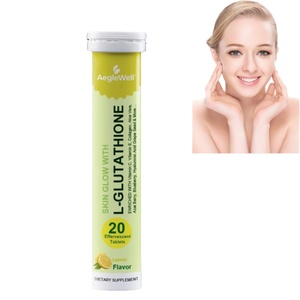 L Glutathione Effervescent Tablet