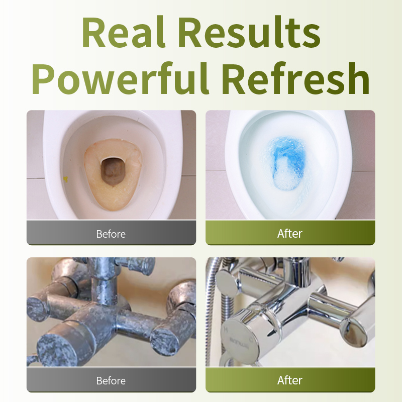 Oxalic Acid Cleaner Eco-Friendly Formula for Deep Household &amp; Commercial Use OEM/ODM Supported