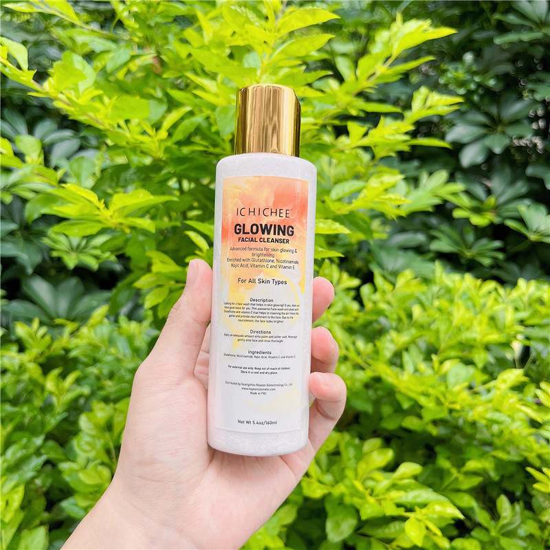 Provide ODM and OEM Services for Customized Private Labels Wholesale Brand Face Serum for Glowing Skin with Whitening Skin Care