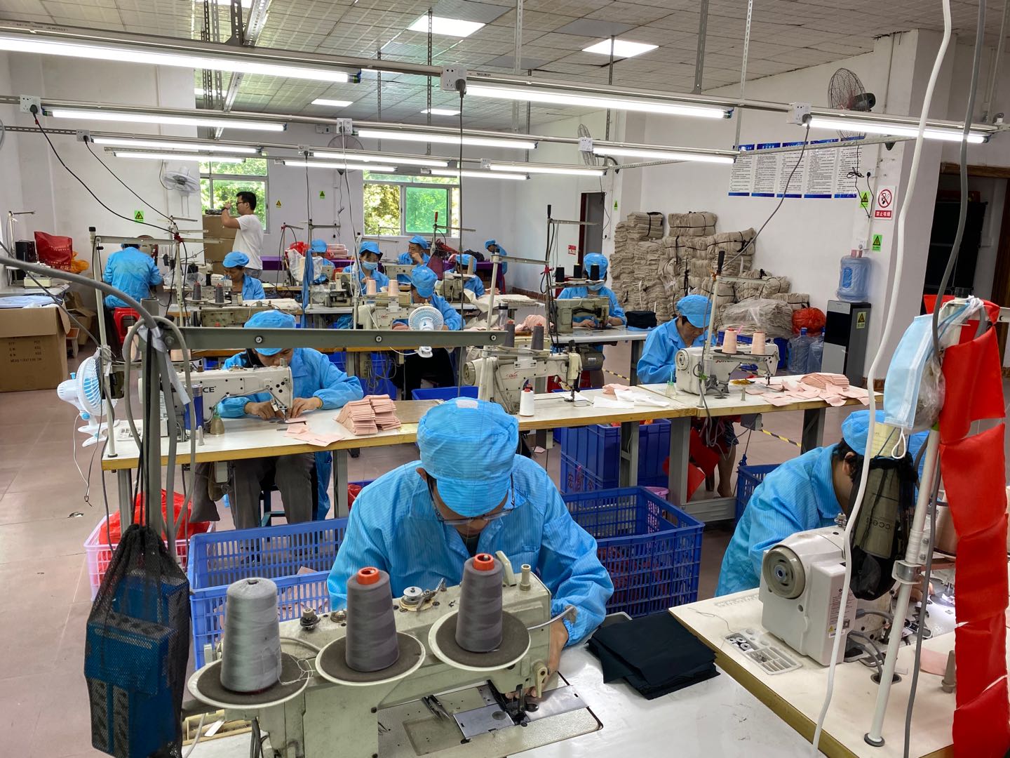 Factory Environment 2
