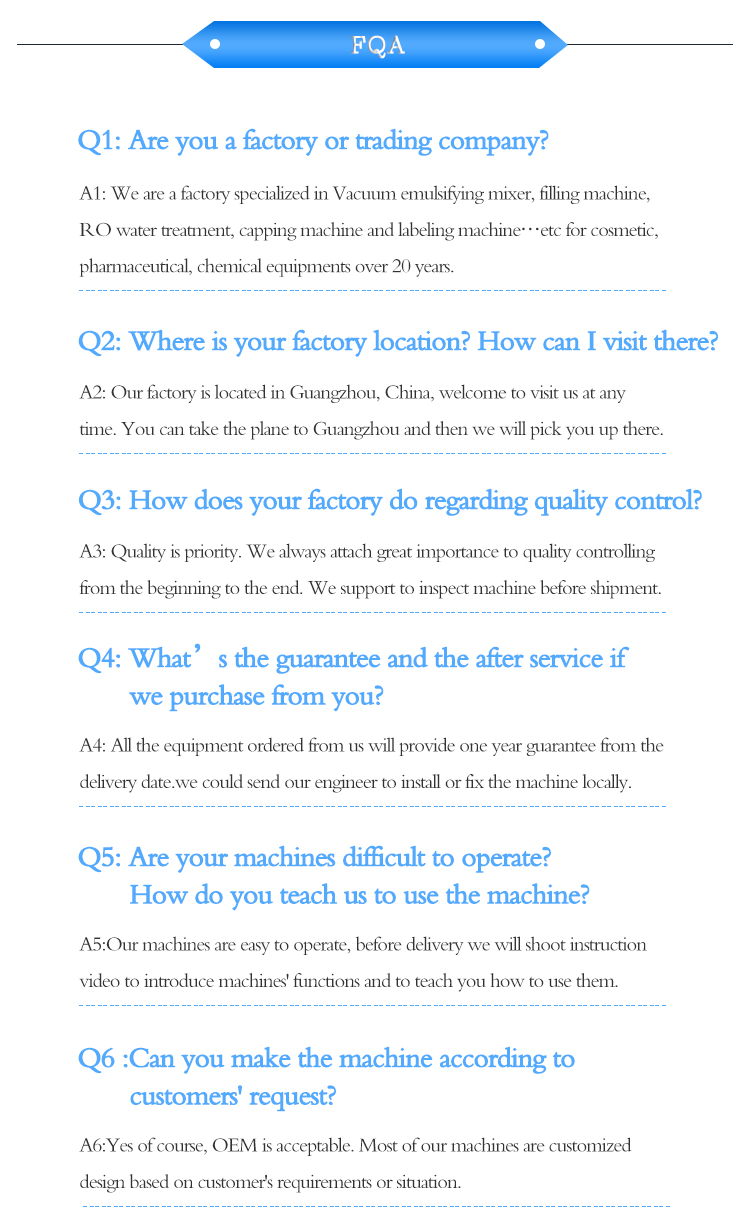 200L Cosmetic Skin Care Cream Body Lotion Making Machinery Equipment With Vacuum System High Shear Homogenizer Emulsifier Mixer