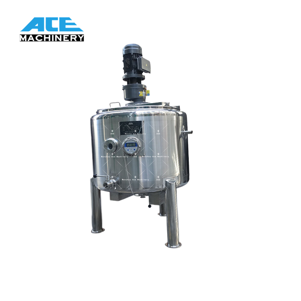 100-Liter Electric Heating Mixing Tank