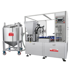 Best Price Vaseline Body Lotion Machine Cosmetic Filling Capping Machine