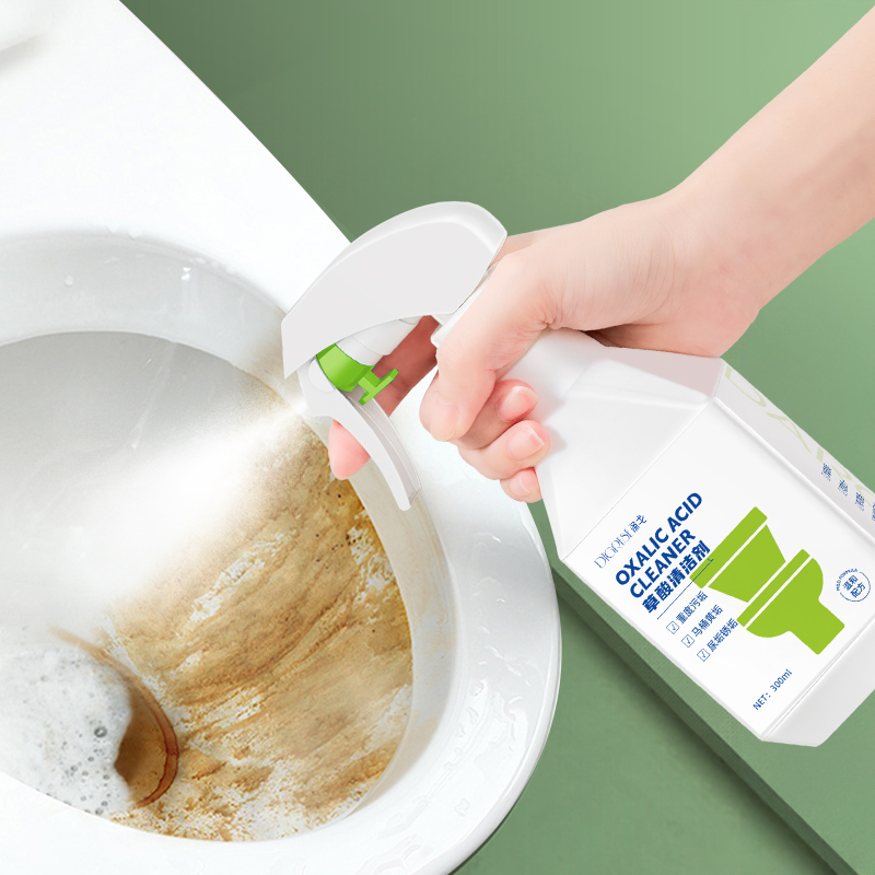 Oxalic Acid Cleaner Eco-Friendly Formula for Deep Household &amp; Commercial Use OEM/ODM Supported