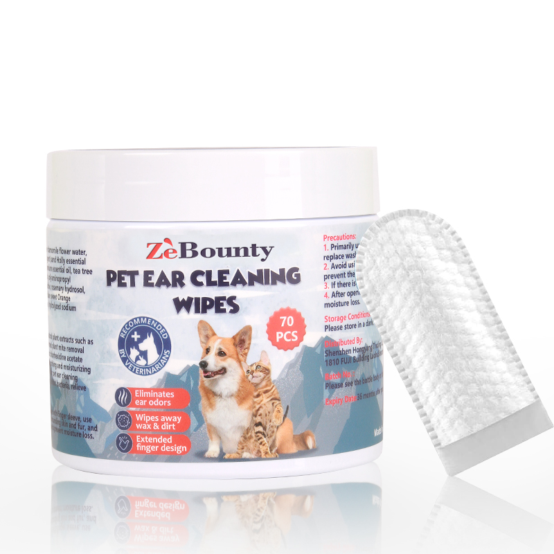 Pet Wipes