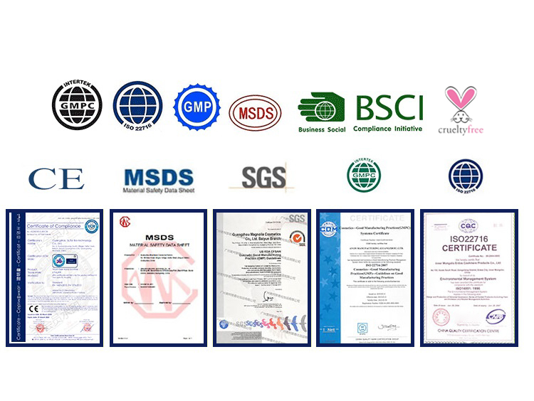 GMPC ISO Certification Document