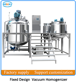 Hot Sale Face Cream Making Machine Concealer Making Machine Body Lotion Making Machine