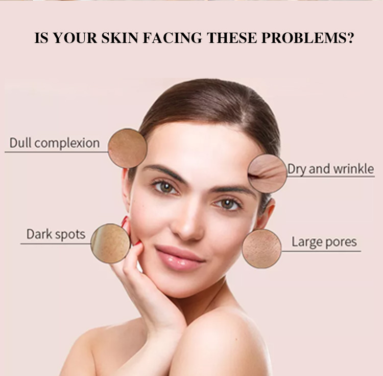 Blue Copper Peptide Serum Showcase 2
