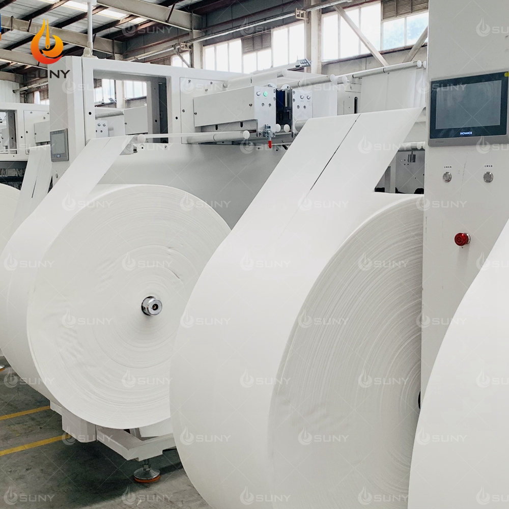 High Speed Skincare Wet Wipes Machine Baby Multi-Purpose Wet Wipes Production Line 30-120 PCS