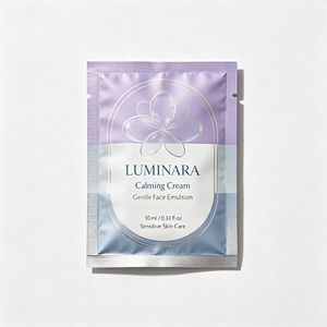 High Barrier Cosmetic Sachet