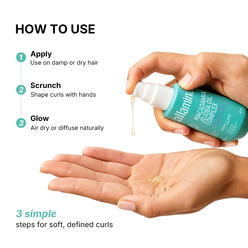Pallamina Avocado Aloe Vera Curl Shine Shampoo And Conditioner Macadamia Jojoba Oil Curly Hair Mask Hair Care Set For Wavy Hair