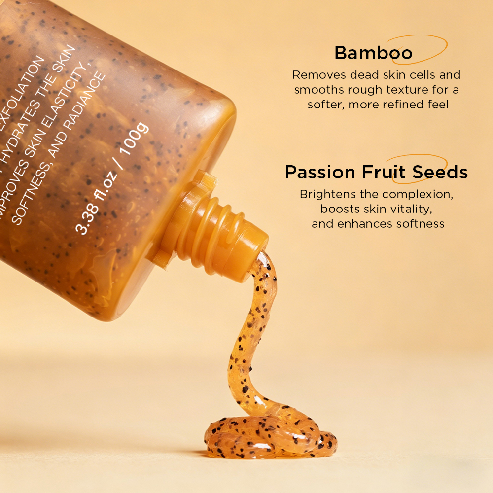 OEM/ODM Exfoliating Body Scrub Manufacturer Private Label Plant-Based Body Scrub Supplier