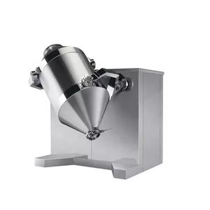 Rotary 3D Powder Mixer
