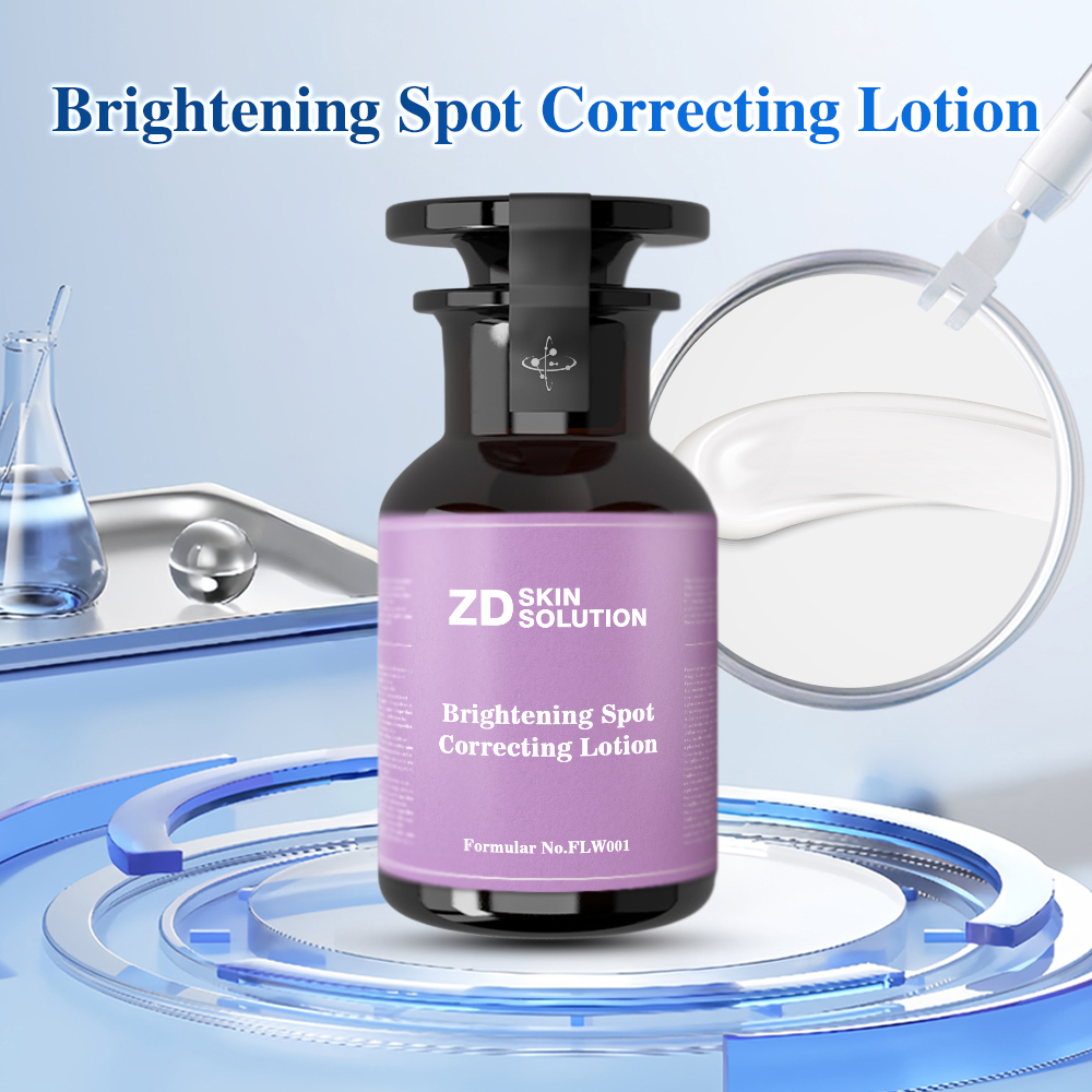 OEM Niacinamide Skin Brightening Hydration Even Skin Tone Dull Skin Care Professional Beauty Formula Face Lotion