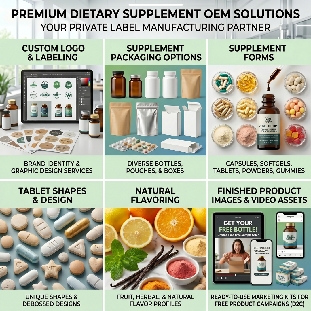 GMP Certified Vegan Private Label Custom Formula Wholesale Weight Management Daily Supplement Plant Protein Powder Non-GMO