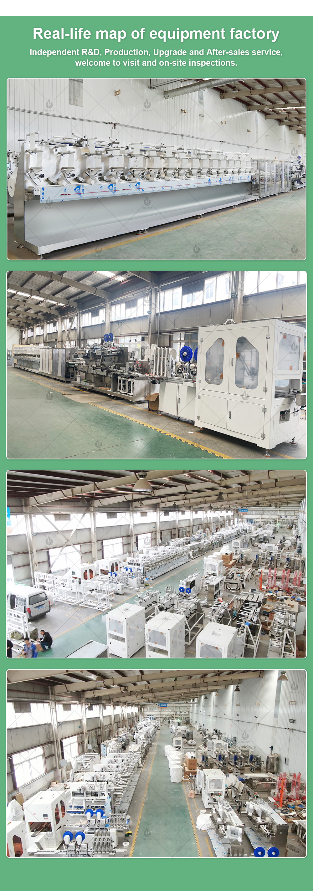 Production line process 5
