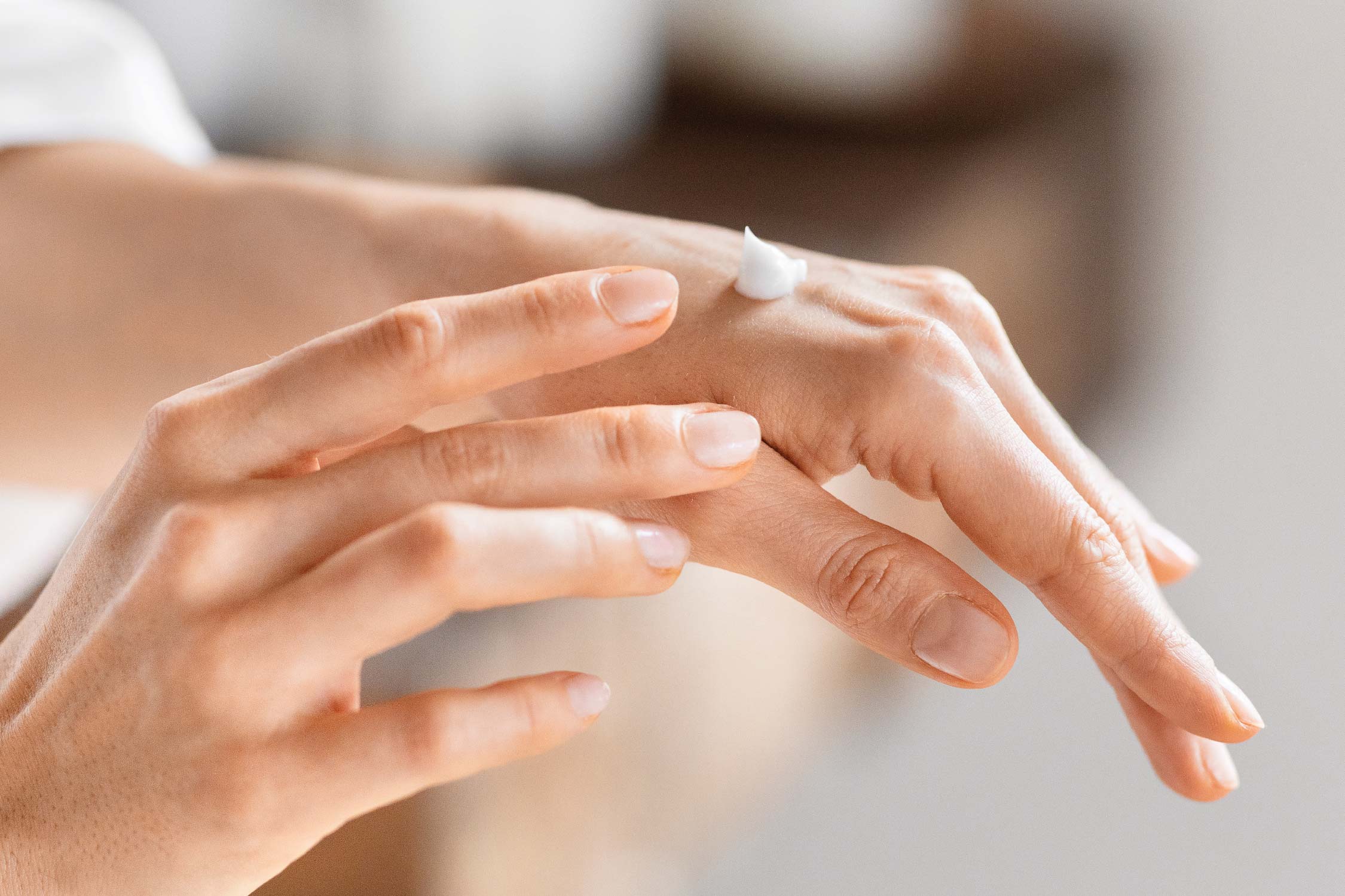Hand care formulations