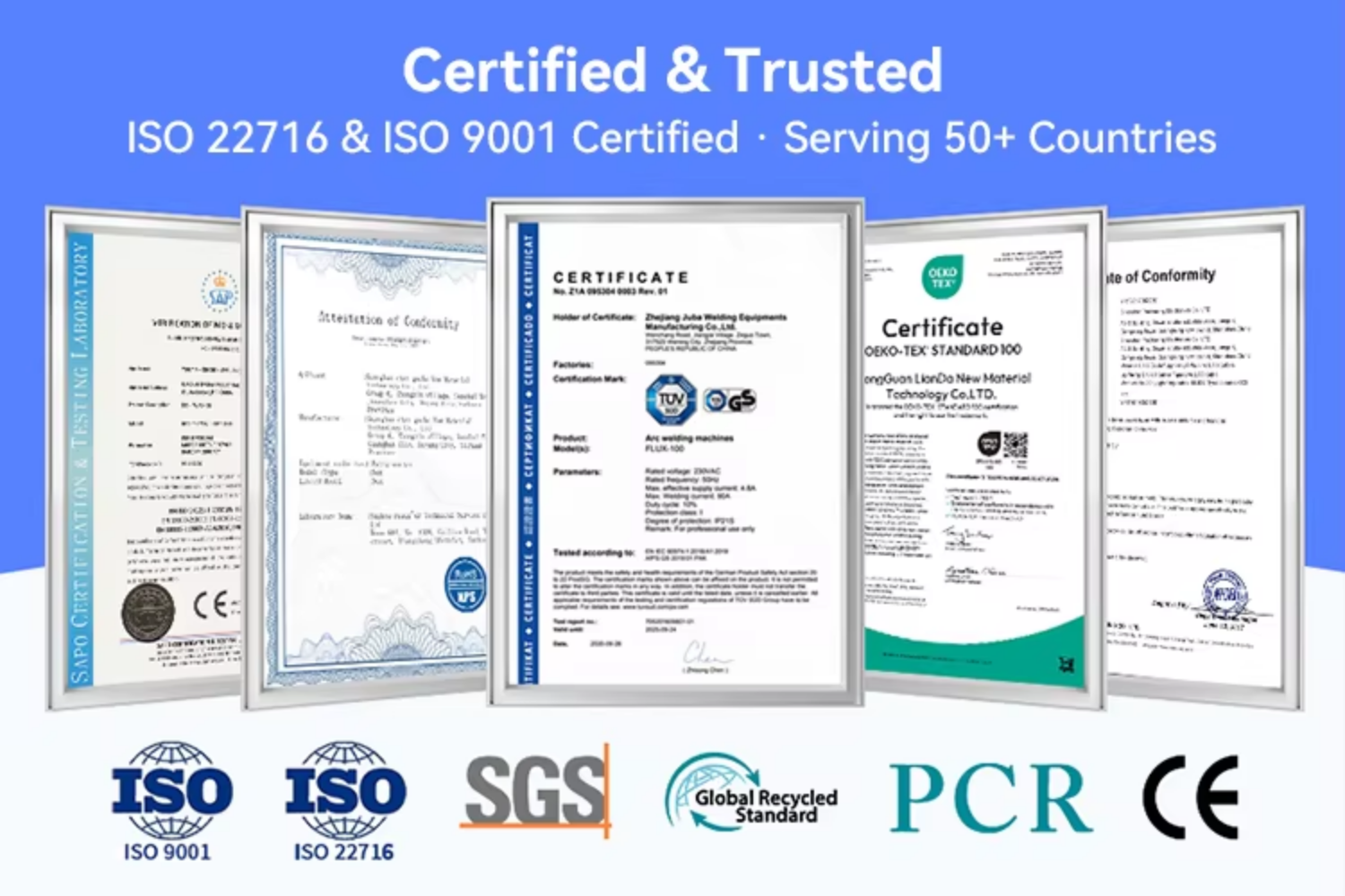 Certification 1