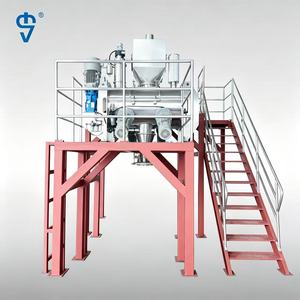 Custom Integrated Mix Blender Production Line