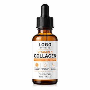 Private Label Vitamin C E Face Serum 30ml