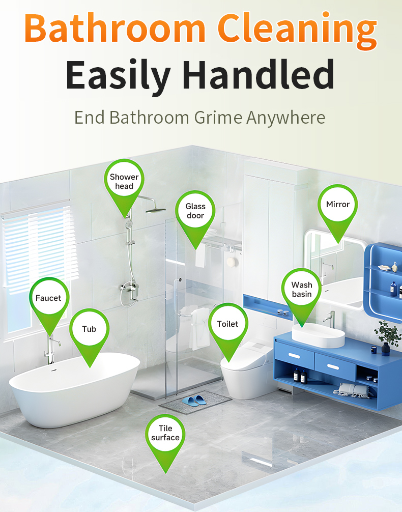 Oxalic Acid Cleaner Eco-Friendly Formula for Deep Household & Commercial Use OEM/ODM Supported