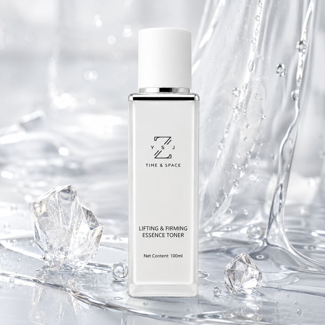 Barrier Essence Water Ceramide Panthenol Soothing Formula Pro Grade Balances Skin Barrier And pH Level OEM/ODM Private Label