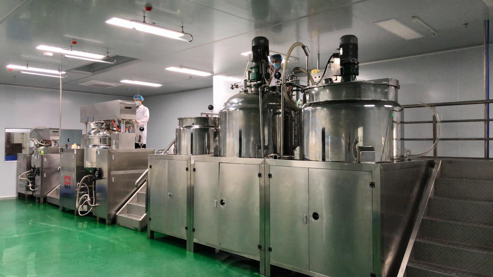 Factory Facility