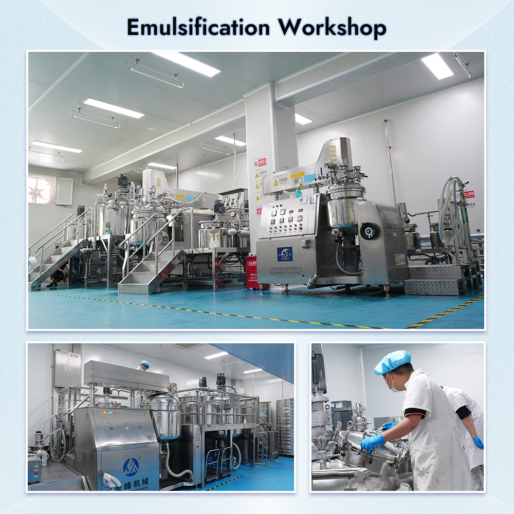 Bulk Formulation HA Trehalose Multi Hydration Skin Comfort Face Serum Base Formula for Blue Copper Peptide Custom Blending