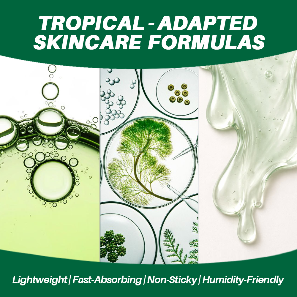 OEM ODM Skincare Manufacturer Cica Face Serum Barrier Repair Soothing Hydrating Serum Private Label Custom Formula