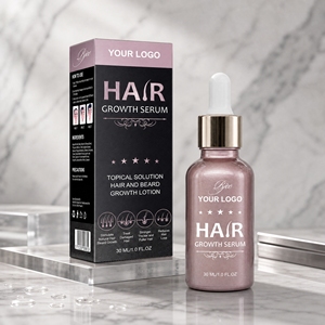 Natural Organic Scalp Care Serum