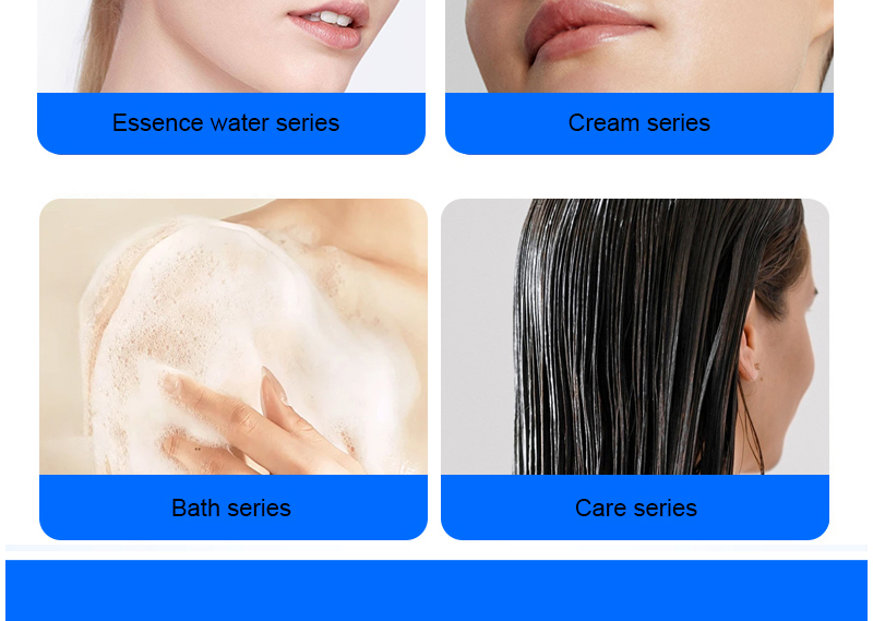 Custom Makeup Formulation Service with Factory Support Raw Material Chemical Ingredient for Cosmetic Manufacturers