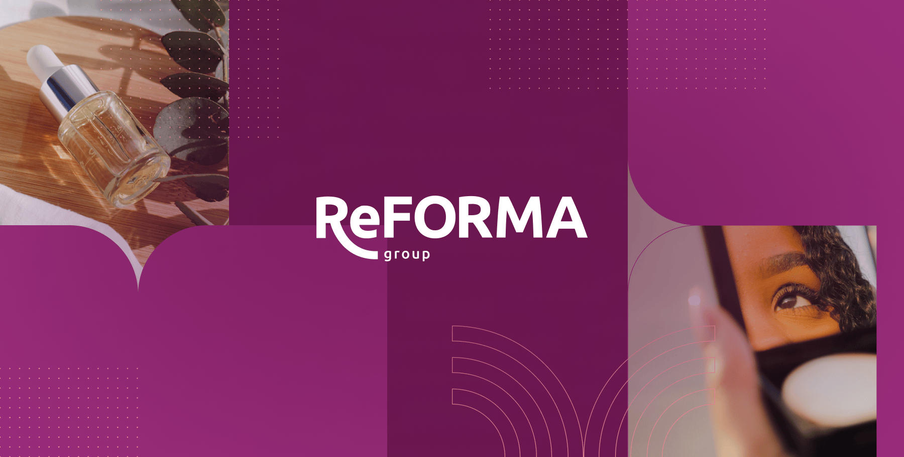 Clean beauty formulations developed by Reforma Group chemists