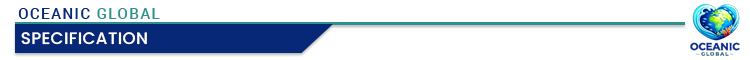 Specifications Banner