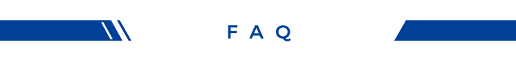 FAQ Header