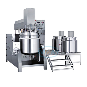Commercial Emulsion Making Machine High Shear Homogenizer