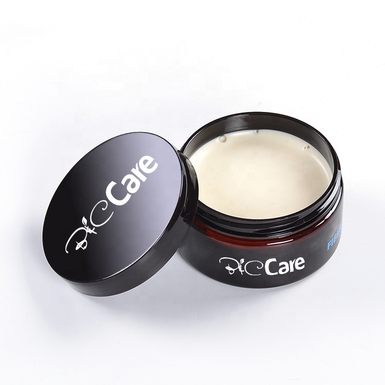 OEM/ODM Factory Custom Hrwax Matt Private Label Organic Strong Hold Hair Clay Matte Cream