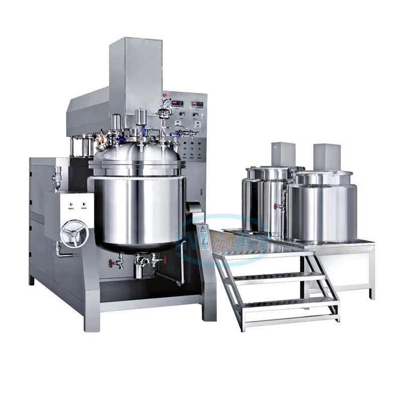 Hot Sale Face Cream Making Machine Concealer Making Machine Body Lotion Making Machine
