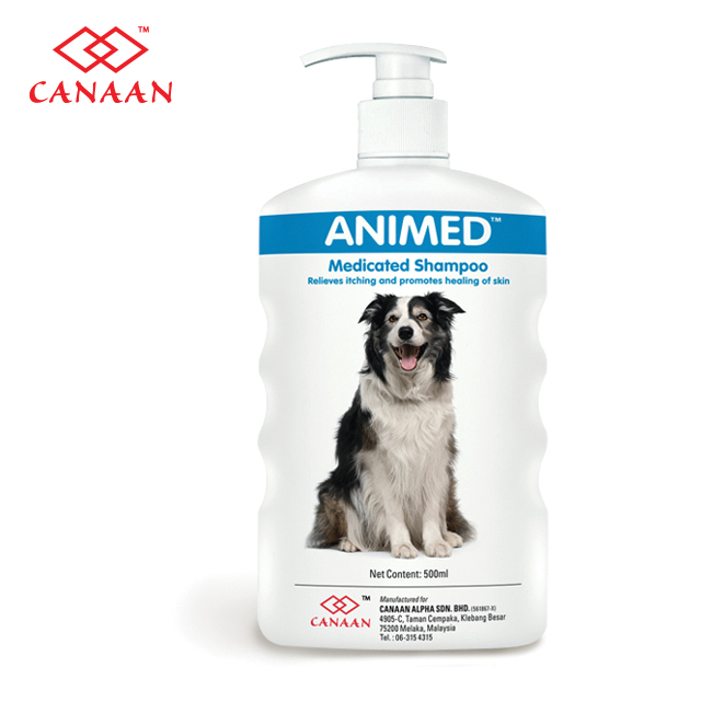 Pet Shampoo Product