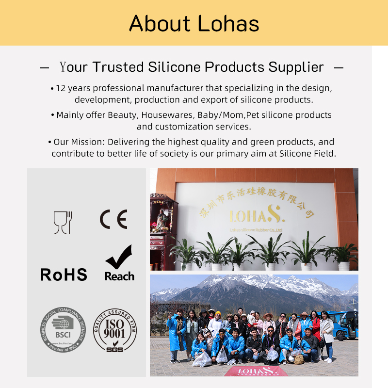 About Lohas Factory and Capabilities
