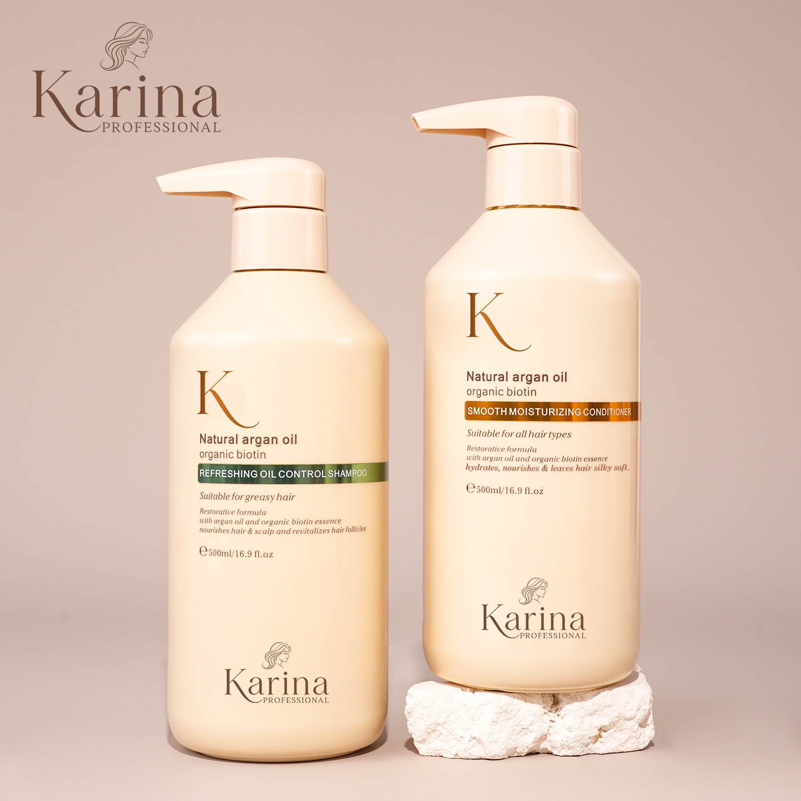 Private Label Natural Argan Oil Shampoo Conditioner For Smooth Moisturizing Hydrating Shampoo Oil Control Shampoo OEM ODM