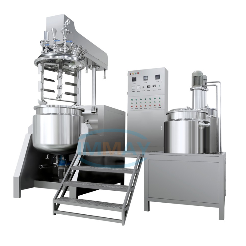 Hot Sale Face Cream Making Machine Concealer Making Machine Body Lotion Making Machine